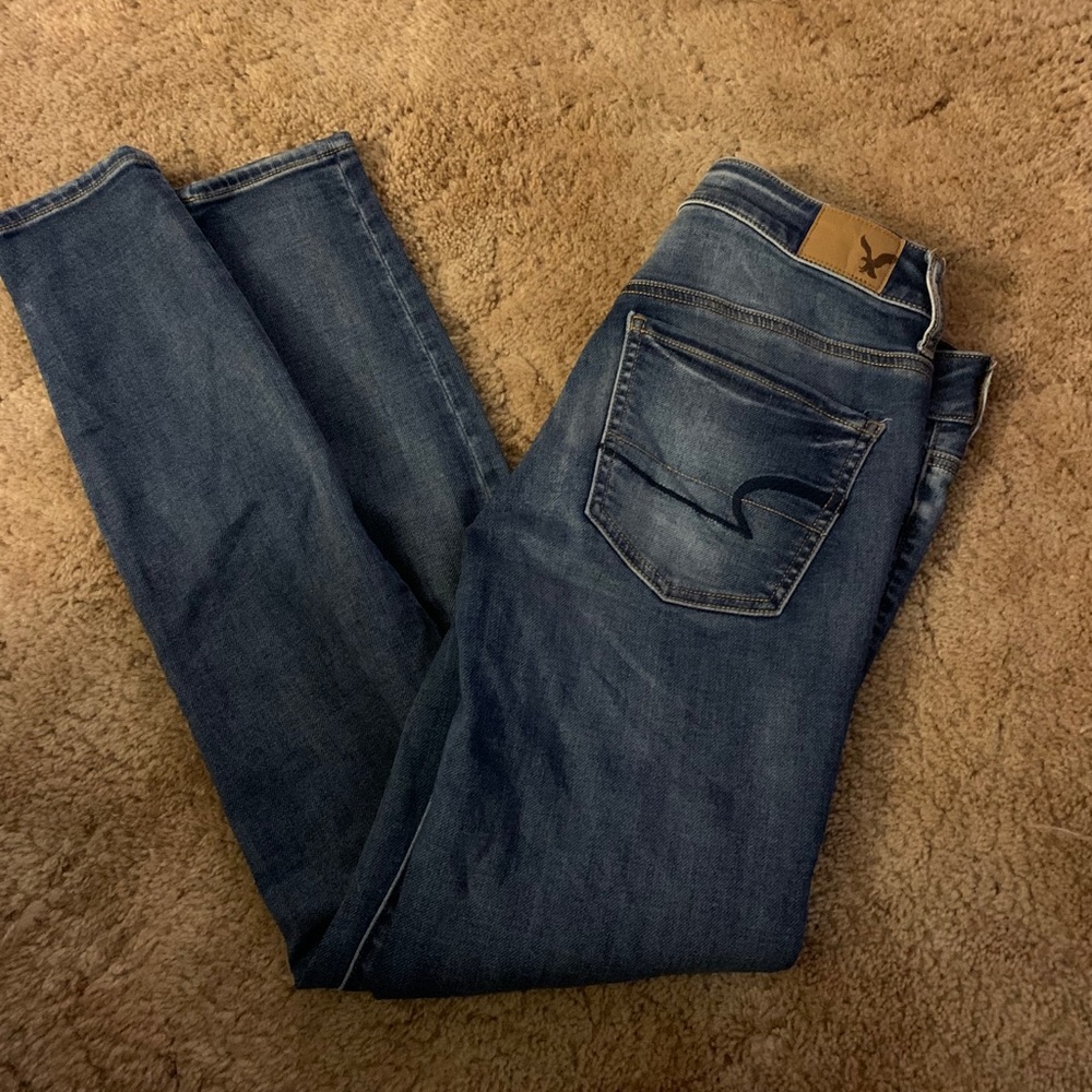 American eagle jeans
